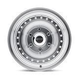 American Racing - AR61 OUTLAW I | 15X8 / -19 Offset / 5X139.7 Bolt Pattern | AR615885