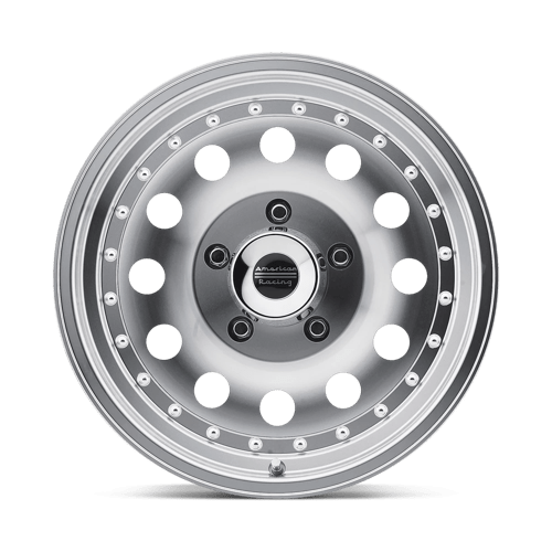 American Racing - AR62 OUTLAW II | 16X10 / -25 Offset / 8X165.1 Bolt Pattern | AR626182