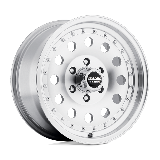 American Racing - AR62 OUTLAW II | 16X8 / 00 Offset / 5X114.3 Bolt Pattern | AR626865