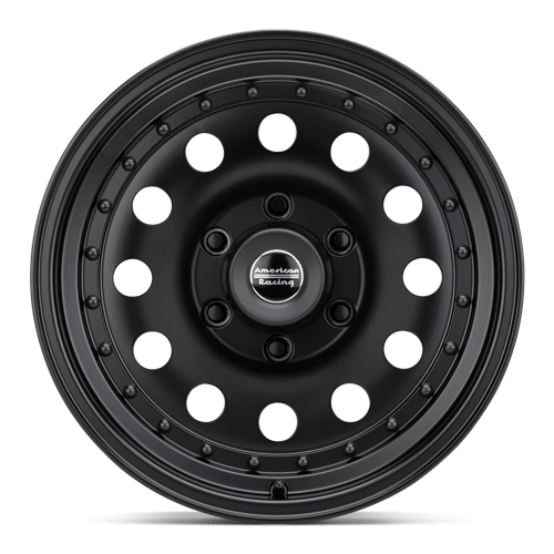 American Racing - AR62 OUTLAW II | 18X8 / 00 Offset / 8X170 Bolt Pattern | AR628870B