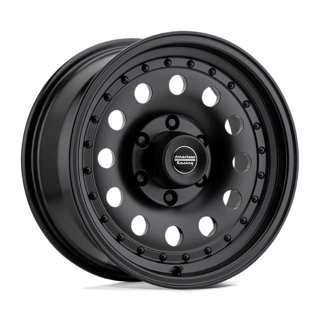 American Racing - AR62 OUTLAW II | 18X8 / ​​Décalage 18 / Modèle de boulon 8X180 | AR628888B