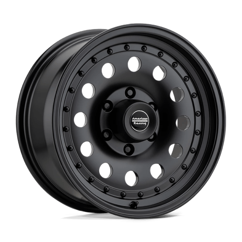 American Racing - AR62 OUTLAW II | 17X8 / 30 Offset / 6X135 Bolt Pattern | AR627863AB