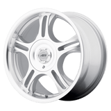 American Racing - AR95 ESTRELLA | 16X7 / 40 Offset / 5X100/5X114.3 Bolt Pattern | AR956717