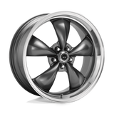 American Racing - AR105 TORQ THRUST M | 17X7 / 00 Offset / 5X114.3 Bolt Pattern | AR105M7765A