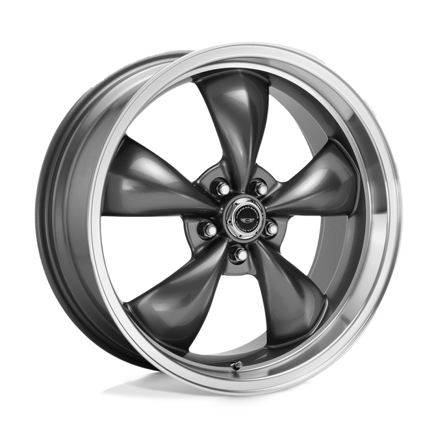 American Racing - AR105 TORQ THRUST M | 17X7 / 00 Offset / 5X114.3 Bolt Pattern | AR105M7765A