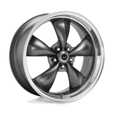 American Racing - AR105 TORQ THRUST M | 17X7.5 / 45 Offset / 5X115 Bolt Pattern | AR105M77591A