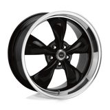 American Racing - AR105 TORQ THRUST M | 17X8 / 00 Offset / 5X120.65 Bolt Pattern | AR105M7861B