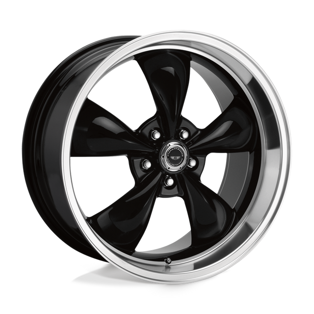 American Racing - AR105 TORQ THRUST M | 17X8 / 00 Offset / 5X120.65 Bolt Pattern | AR105M7861B