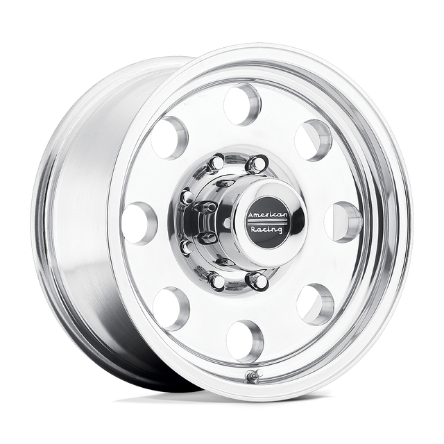 American Racing - AR172 BAJA | 17X9 / -12 Offset / 6X139.7 Bolt Pattern | AR1727983