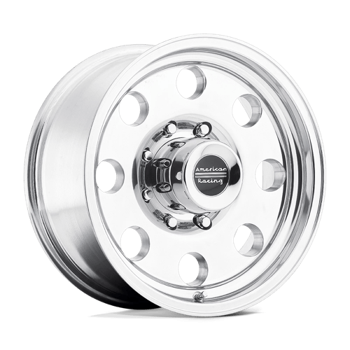 American Racing - AR172 BAJA | 17X8 / 00 Offset / 6X139.7 Bolt Pattern | AR1727883