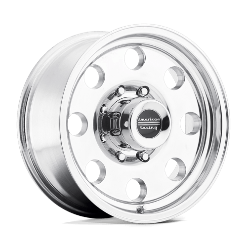 American Racing - AR172 BAJA | 15X7 / -6 Offset / 6X139.7 Bolt Pattern | AR1725783