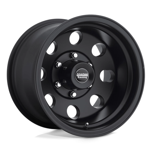 Course américaine - AR172 BAJA | 15X8 / -19 Offset / 5X120.65 Modèle de boulon | AR1725861B