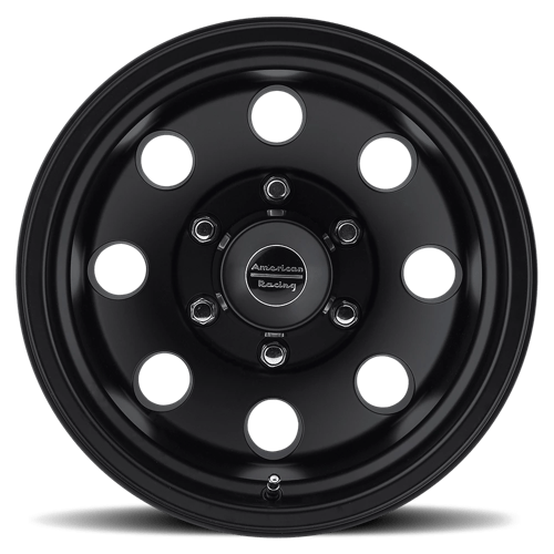 American Racing - AR172 BAJA | 16X10 / -25 Offset / 8X170 Bolt Pattern | AR1726170B