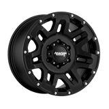 American Racing - AR200 YUKON | 17X9 / 18 Offset / 5X127 Bolt Pattern | AR20079050718