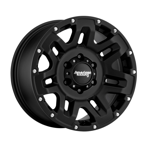 American Racing - AR200 YUKON | 18X8.5 / 15 Offset / 8X165.1 Bolt Pattern | AR20088580715