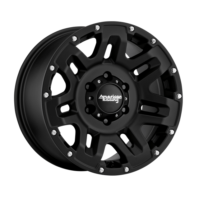 American Racing - AR200 YUKON | 20X9 / 00 Offset / 6X139.7 Bolt Pattern | AR20029068700