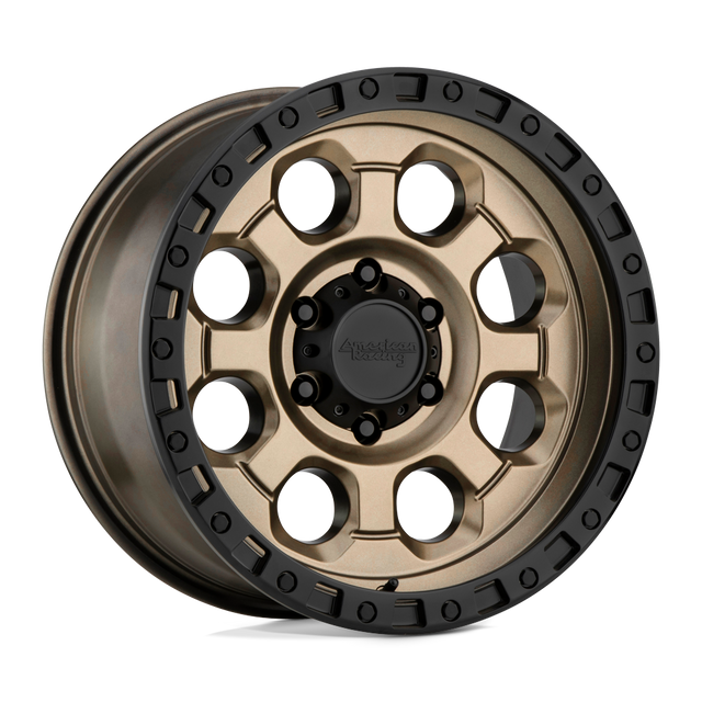 American Racing - AR201 | 18X9 / 00 Offset / 6X139.7 Bolt Pattern | AR20189068600