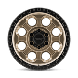 American Racing - AR201 | 18X9 / 00 Offset / 8X170 Bolt Pattern | AR20189087600