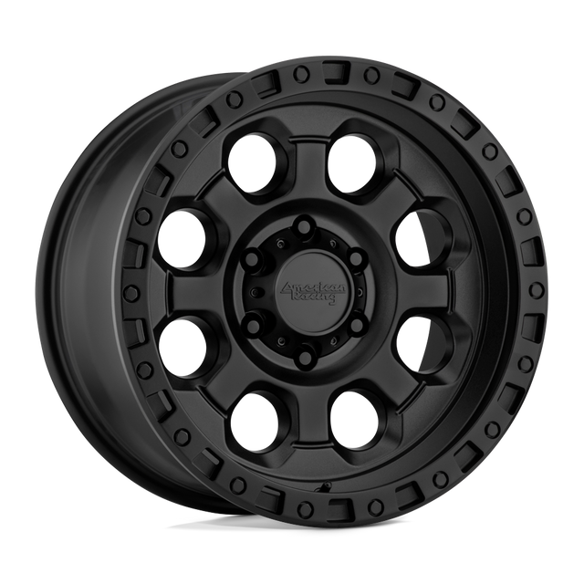 American Racing - AR201 | 18X9 / 00 Offset / 5X114.3 Bolt Pattern | AR20189012700