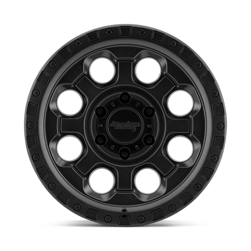 American Racing - AR201 | 18X9 / 35 Offset / 5X120 Bolt Pattern | AR20189052735