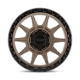 American Racing - AR202 | 18X9 / 00 Offset / 6X114.3 Bolt Pattern | AR20289064600