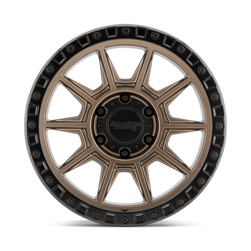 American Racing - AR202 | 18X9 / 00 Offset / 6X114.3 Bolt Pattern | AR20289064600