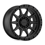 American Racing - AR202 | 17X9 / -12 Offset / 8X165.1 Bolt Pattern | AR20279080712N