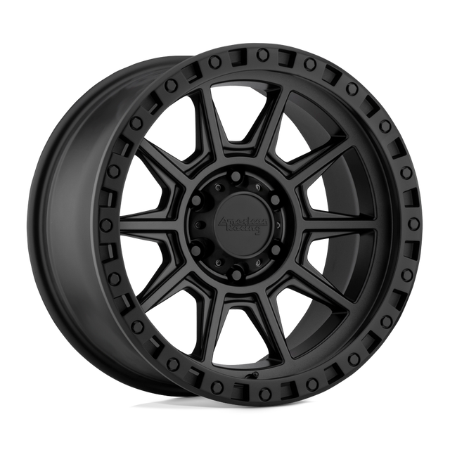 American Racing - AR202 | 17X9 / -12 Offset / 8X165.1 Bolt Pattern | AR20279080712N