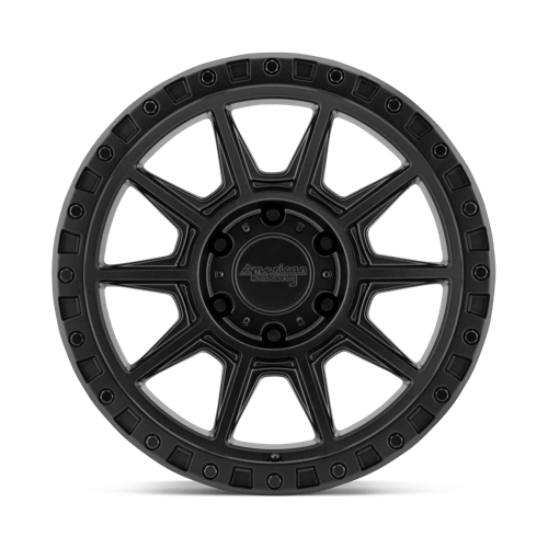 American Racing - AR202 | 17X9 / -12 Offset / 8X165.1 Bolt Pattern | AR20279080712N