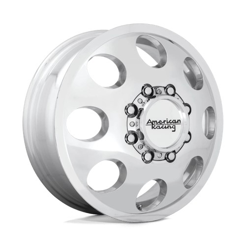 American Racing - AR204 BAJA DUALLY | 17X6 / 111 Offset / 8X165.1 Bolt Pattern | AR204760901111