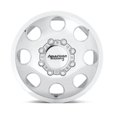 American Racing - AR204 BAJA DUALLY | 17X6 / 111 Offset / 8X165.1 Bolt Pattern | AR204760901111