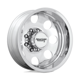 American Racing - AR204 BAJA DUALLY | 16X6 / -134 Offset / 8X165.1 Bolt Pattern | AR204660801134N