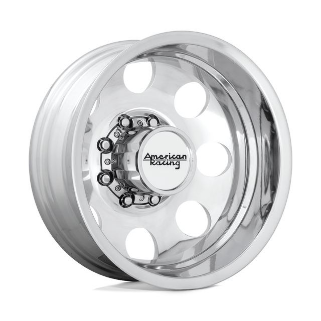 American Racing - AR204 BAJA DUALLY | 16X6 / -134 Offset / 8X165.1 Bolt Pattern | AR204660801134N