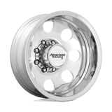 American Racing - AR204 BAJA DUALLY | 16X6 / -134 Offset / 8X170 Bolt Pattern | AR204660871134N