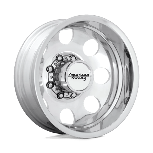 American Racing - AR204 BAJA DUALLY | 16X6 / -134 Offset / 8X165.1 Bolt Pattern | AR204660801134N