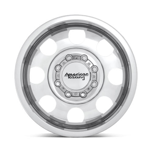 American Racing - AR204 BAJA DUALLY | 16X6 / -134 Offset / 8X165.1 Bolt Pattern | AR204660801134N