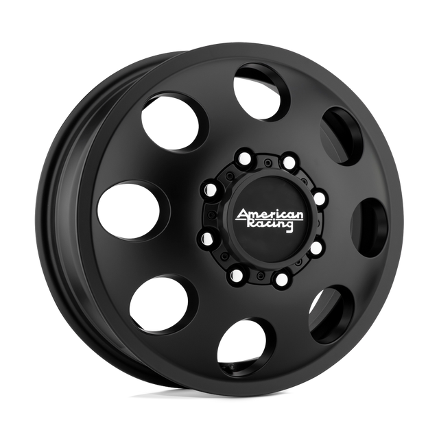 American Racing - AR204 BAJA DOUBLE | 17X6.5 / 111 Décalage / 8X210 Modèle de boulon | AR204765897111