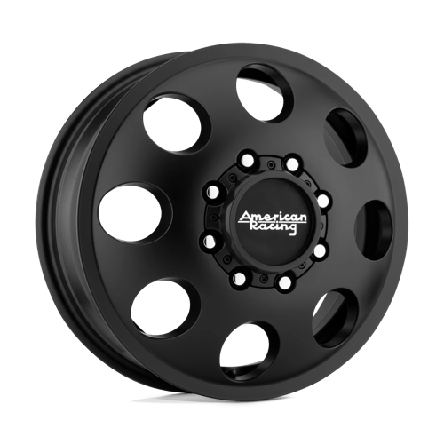 American Racing - AR204 BAJA DOUBLE | 17X6 / 111 Décalage / 8X165.1 Modèle de boulon | AR204760907111