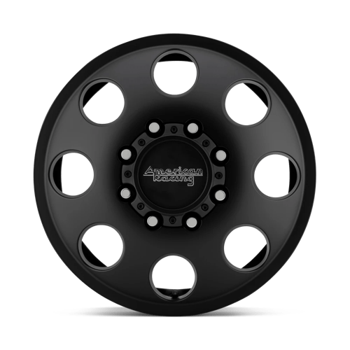 American Racing - AR204 BAJA DOUBLE | 17X6.5 / 111 Décalage / 8X210 Modèle de boulon | AR204765897111