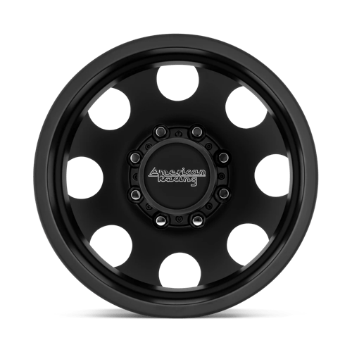 American Racing - AR204 BAJA DUALLY | 16X6 / -134 Offset / 8X165.1 Bolt Pattern | AR204660807134N