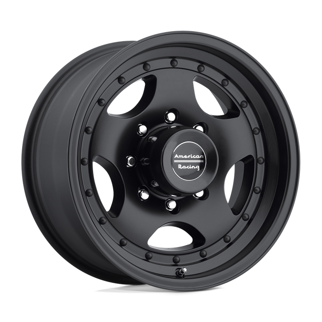 Course américaine - AR23 | 15X8 / -19 Offset / 6X139.7 Modèle de boulon | AR235883B