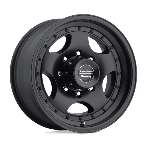 Course américaine - AR23 | 15X8 / -19 Offset / 5X139.7 Modèle de boulon | AR235885B