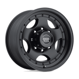 Course américaine - AR23 | 15X8 / -19 Offset / 5X120.65 Modèle de boulon | AR235861B