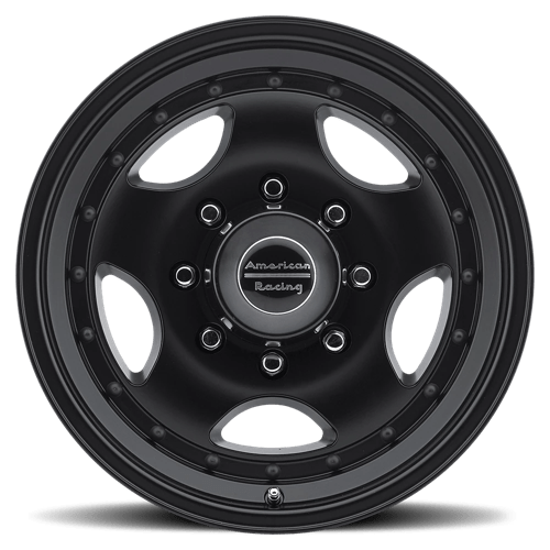 Course américaine - AR23 | 15X8 / -19 Offset / 5X120.65 Modèle de boulon | AR235861B