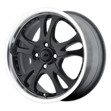 American Racing - AR393 CASINO | 17X7.5 / 45 Offset / 4X100 Bolt Pattern | AR39377549