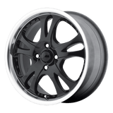 American Racing - AR393 CASINO | 17X7.5 / 45 Offset / 4X100 Bolt Pattern | AR39377549