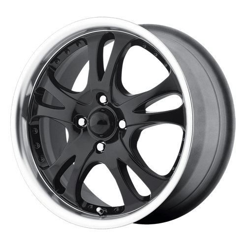 American Racing - AR393 CASINO | 17X7.5 / 45 Offset / 4X100 Bolt Pattern | AR39377549