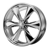 American Racing - AR604 TORQ THRUST ST | 20X8,5 / 30 décalage / 6X139,7 modèle de boulon | AR60428538A