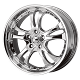 American Racing - AR683 CASINO | 17X7.5 / 45 Offset / 4X100 Bolt Pattern | AR68377549