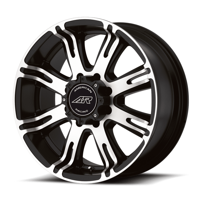 American Racing - AR708 | 20X9 / 20 Offset / 6X139.7 Bolt Pattern | AR70829068820